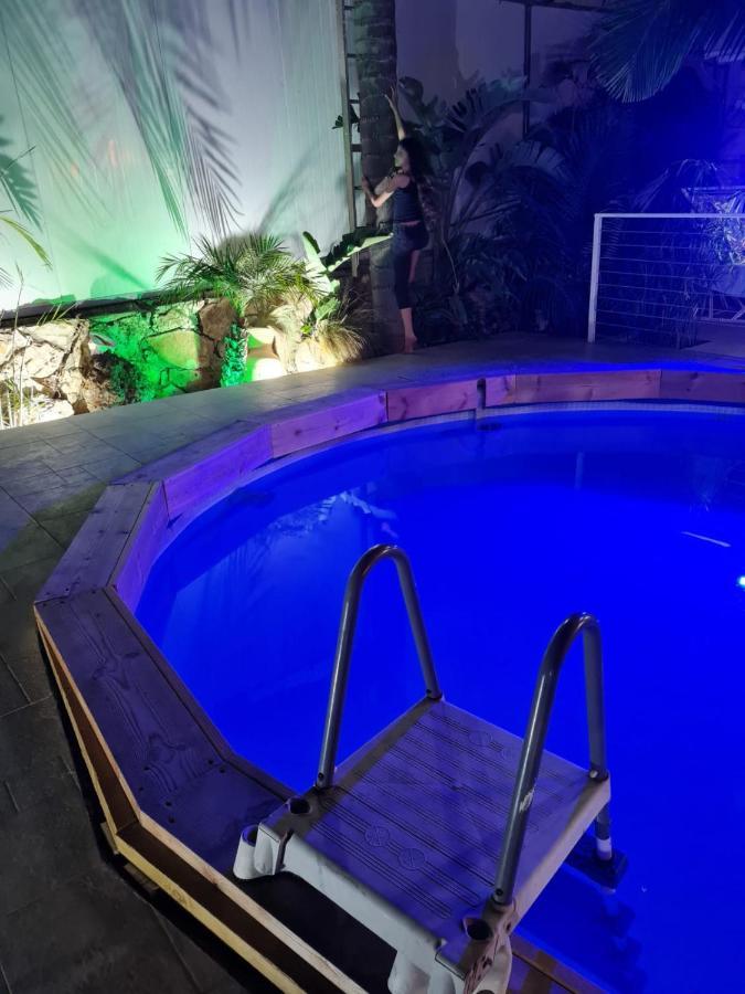 Apartamento Beit Nofesh Tiberíades Exterior foto