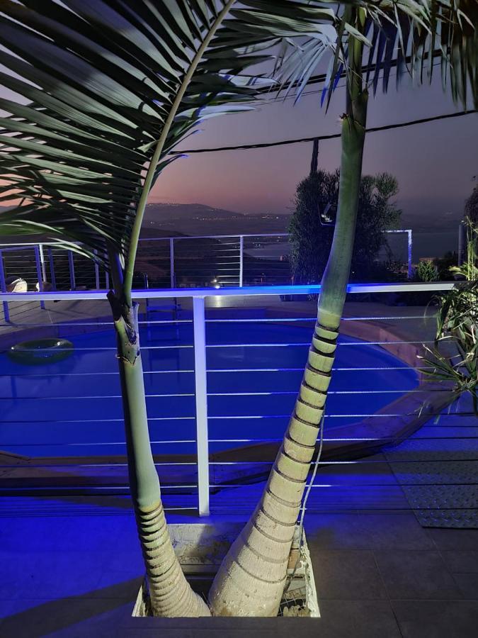 Apartamento Beit Nofesh Tiberíades Exterior foto