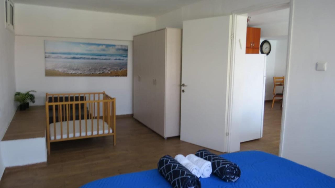 Apartamento Beit Nofesh Tiberíades Exterior foto