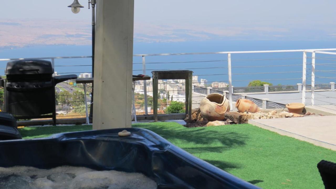 Apartamento Beit Nofesh Tiberíades Exterior foto