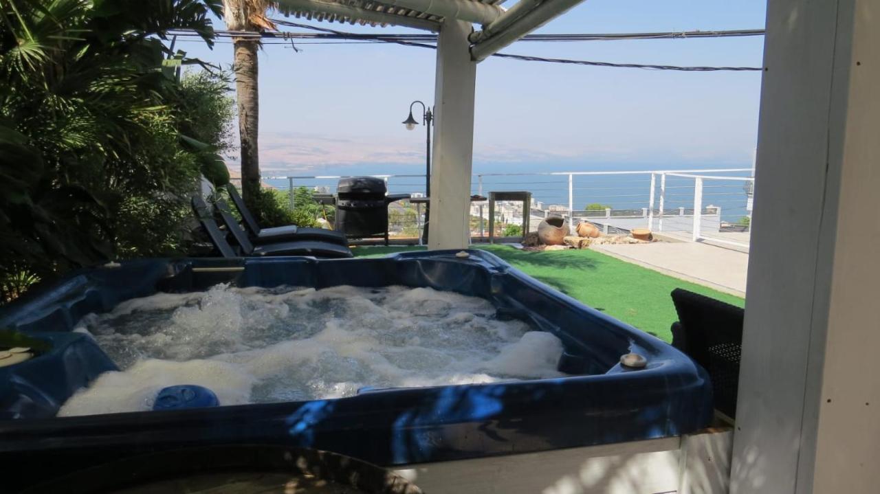 Apartamento Beit Nofesh Tiberíades Exterior foto