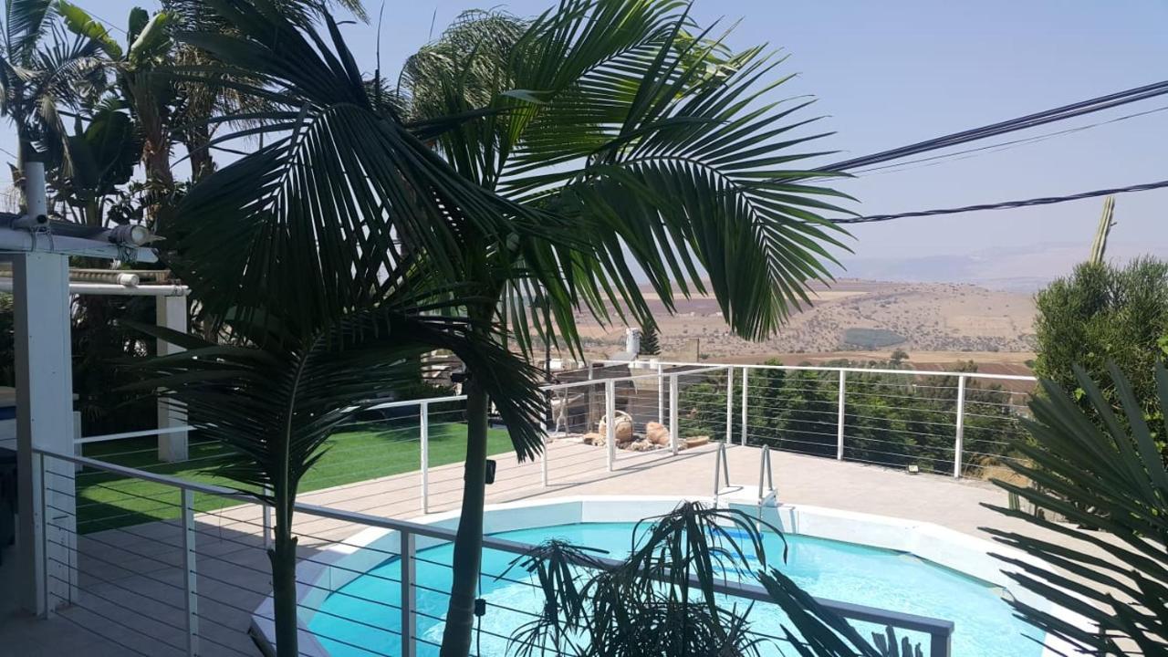 Apartamento Beit Nofesh Tiberíades Exterior foto