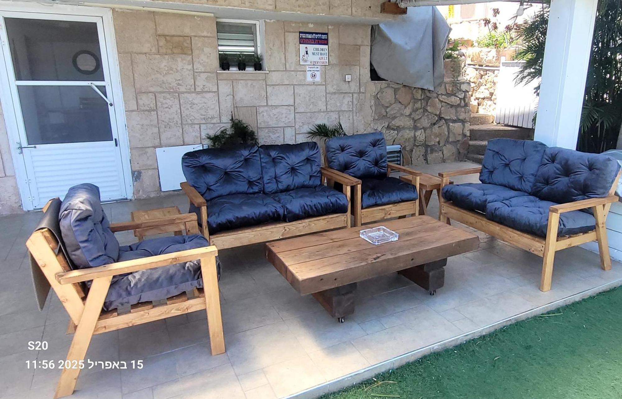 Apartamento Beit Nofesh Tiberíades Exterior foto